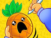 play Super Pineapple Pen