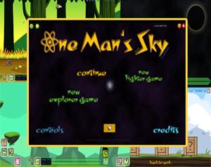 play One Man'S Sky