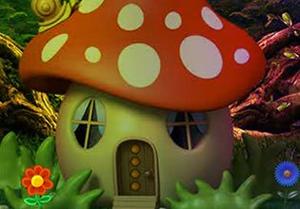 play Fantasy Mushroom Forest Escape