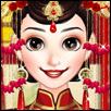play Chinese Bride Dress Up