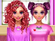 play Bff Pink Makeover