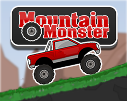 play Mountain Monster Html5