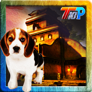 play Thanksgiving Rescue The Puppy