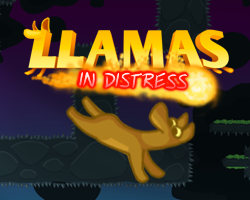 play Llamas In Distress