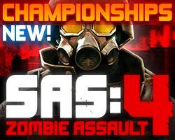 play Sas: Zombie Assault 4