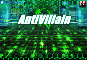 Antivillain 1 - Welcome To Chaos City