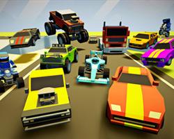 play 3D Arena Racing