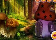 play Fantasy Mushroom Forest Escape