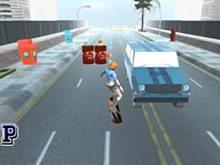 play Real Extreme Girl Skater