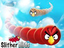 play Slither Birds