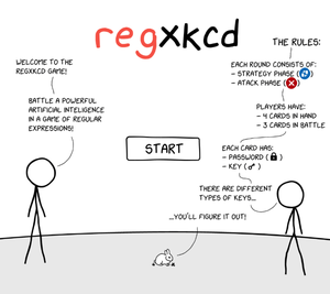 play Regxkcd