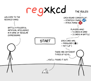 Regxkcd