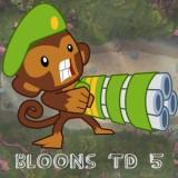 play Bloons Td 5