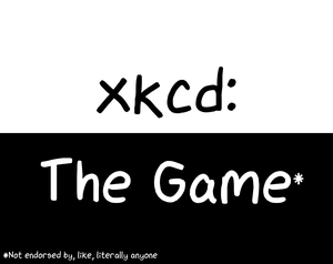play Xkcd: The Game