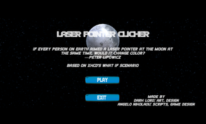 play Laser Pointer Clicker
