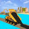 New City Road Construction 3D