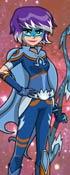 play Mysticons Zarya Moonwolf