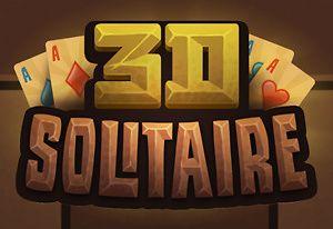 play 3D Solitaire