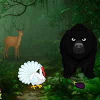 play Turkey Jungle Escape