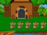 play River Mud House Escape