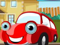 play Red Car Rescue