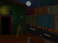 play The Circle-Container Yard Escape