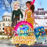 play Princesses Exchange Students