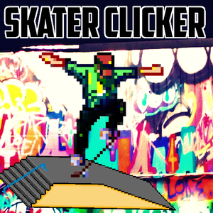 play Skater Clicker