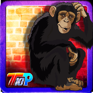 play Thanksgiving Rescue The Monkey