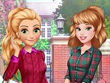 play Ivy League Princesses