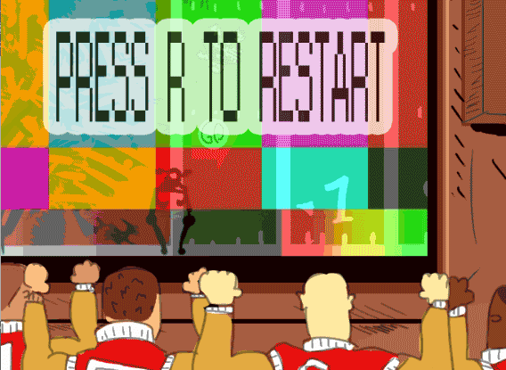 play Fight For Your Life Football