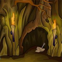 play Kidzeeonlinegames Thanksgiving Day Dungen Cave