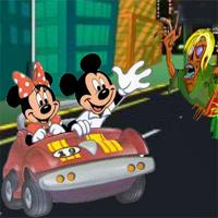 Minnie Vs Zombies Fredogames