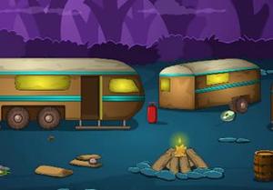 play The Circle - Traveller Camp Escape 33