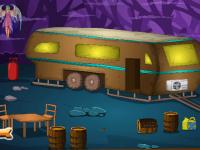 play The Circle - Traveller Camp Escape 33