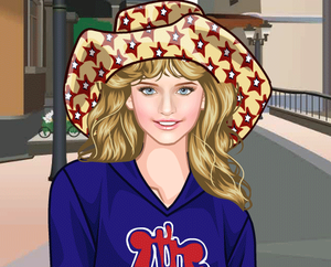 Sweet Cowgirl Dress Up