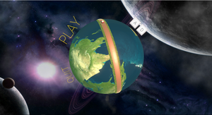 play Escape The Earth