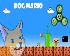 play Dog Mario