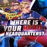 play Where Is Your Hero Headquarters?