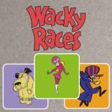 play Wacky Races Matching Pairs