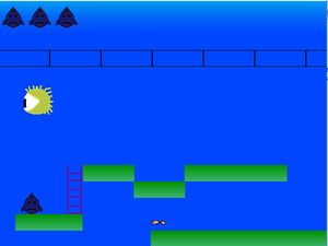 play Underwater Adventuring