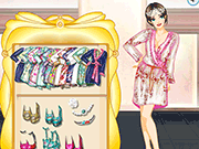 play Bridal Robes Dressup