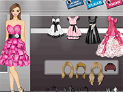 Ribbon Dresses Dressup