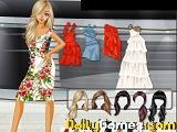 play Ruffled Tiers
