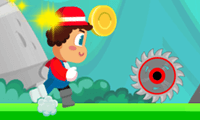 play Super Plumber Run