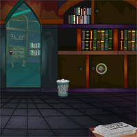 Enagames The Circle 2-Library Escape