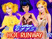 play Bffs Hot Runway Collection