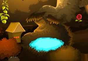 play Primitive Forest Escape