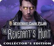 Mystery Case Files: The Revenant'S Hunt Collector'S Edition