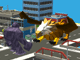 Smashy City 2: Monster Battles